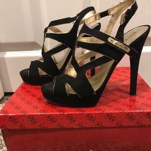Guess High Heels
